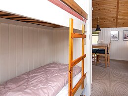 4 Person Holiday Home in Hemmet-by Traum