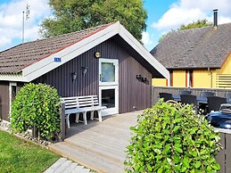4 Person Holiday Home in Hemmet-by Traum