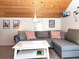 4 Person Holiday Home in Hemmet-by Traum