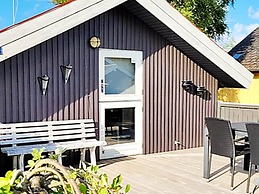 4 Person Holiday Home in Hemmet-by Traum