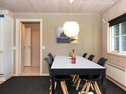 6 Person Holiday Home in Oksbol