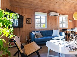 5 Person Holiday Home in Hals