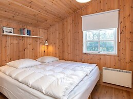 5 Person Holiday Home in Hals