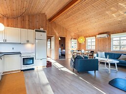 5 Person Holiday Home in Hals