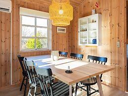 5 Person Holiday Home in Hals