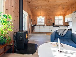 5 Person Holiday Home in Hals