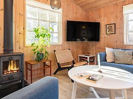 5 Person Holiday Home in Hals