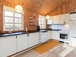 5 Person Holiday Home in Hals