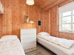 5 Person Holiday Home in Hals