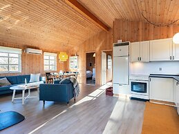 5 Person Holiday Home in Hals