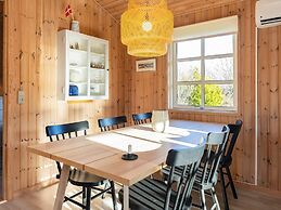 5 Person Holiday Home in Hals