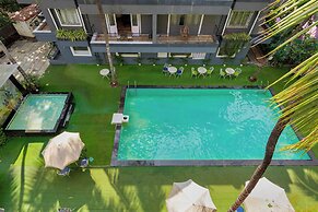 Magnum Resorts- Near Candolim Beach