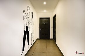 Magnum Resorts- Near Candolim Beach