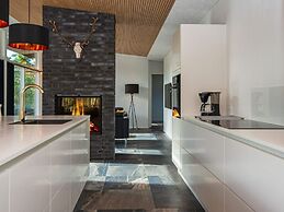 8 Person Holiday Home in Knebel