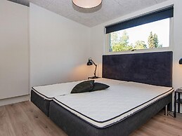 8 Person Holiday Home in Knebel