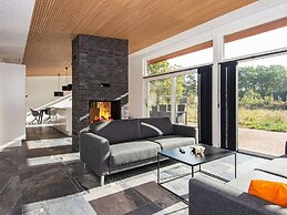 8 Person Holiday Home in Knebel