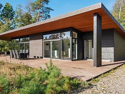 8 Person Holiday Home in Knebel