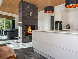 8 Person Holiday Home in Knebel