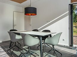 8 Person Holiday Home in Knebel