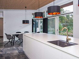 8 Person Holiday Home in Knebel