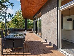 8 Person Holiday Home in Knebel