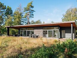 8 Person Holiday Home in Knebel