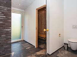 8 Person Holiday Home in Knebel