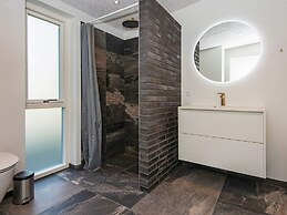 8 Person Holiday Home in Knebel