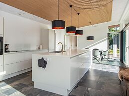 8 Person Holiday Home in Knebel