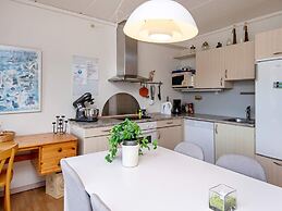 8 Person Holiday Home in Romo-by Traum