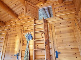 Panoramic Log Cabin in Sandvig-by Traum