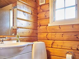 Panoramic Log Cabin in Sandvig-by Traum