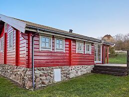 Panoramic Log Cabin in Sandvig-by Traum
