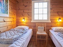 Panoramic Log Cabin in Sandvig-by Traum