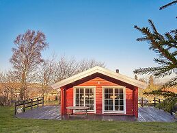 Panoramic Log Cabin in Sandvig-by Traum