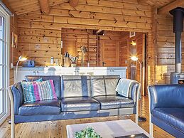Panoramic Log Cabin in Sandvig-by Traum