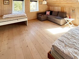 6 Person Holiday Home in Ringkobing-by Traum