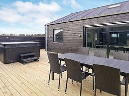 12 Person Holiday Home in Lokken