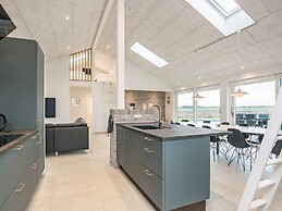 12 Person Holiday Home in Lokken