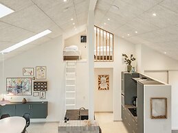 12 Person Holiday Home in Lokken