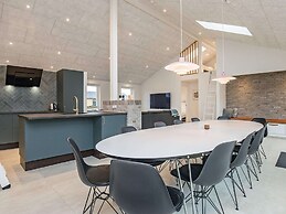 12 Person Holiday Home in Lokken