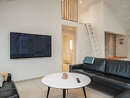 12 Person Holiday Home in Lokken