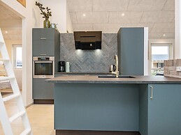 12 Person Holiday Home in Lokken