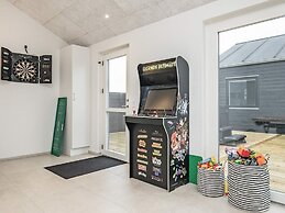 12 Person Holiday Home in Lokken