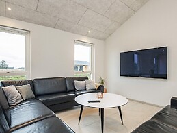 12 Person Holiday Home in Lokken