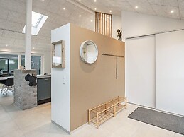 12 Person Holiday Home in Lokken