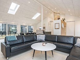 12 Person Holiday Home in Lokken