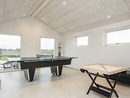 12 Person Holiday Home in Lokken