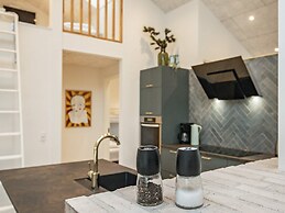 12 Person Holiday Home in Lokken