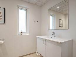 12 Person Holiday Home in Lokken